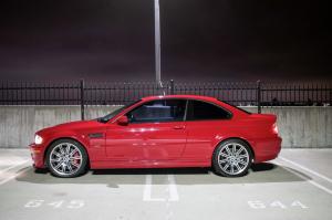 BMW M3 Coupe by Active Autowerke 2003 года  (NA)